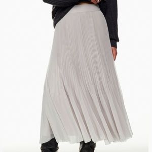 BNWT WILFRED Twirl Midi skirt